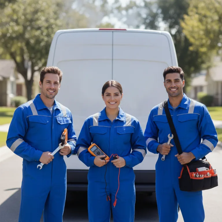 Wärmepumpen Reparatur Team in Pforzheim