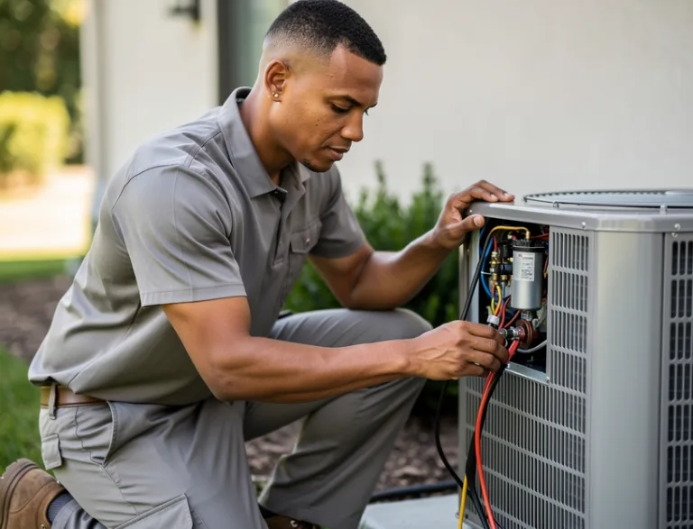 Wärmepumpen Reparatur Service in Pforzheim